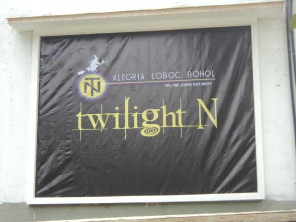 Twilight N Hotel Loboc Camera foto